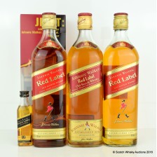 Johnnie Walker Red Label Jetzt Gift Pack Johnnie Walker Red Label Johnnie Walker Red Label
