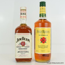 Four Roses Jim Beam
