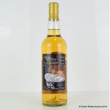 PORT SGIOBA BRUICHLADDICH PRIVATE CASK 2005 10 YEAR OLD