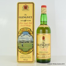 Glenlivet 12 Classic Golf Courses Of Scotland Royal Troon