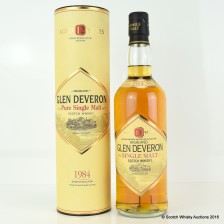 Glen Deveron 1984 12