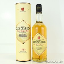 Glen Deveron 1985 12