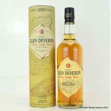 Glen Deveron 1989 10