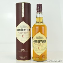 Glen Deveron 1997 10