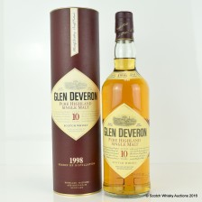Glen Deveron 1998 10