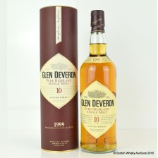 Glen Deveron 1999 10