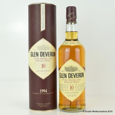 Glen Deveron 1994 10