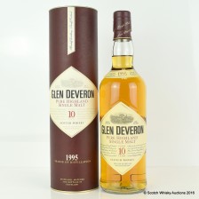 Glen Deveron 1995 10