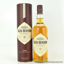Glen Deveron 1993 10