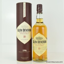 Glen Deveron 1996 10