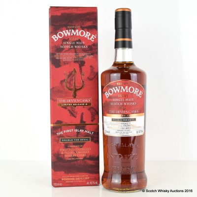 Bowmore Devil's Cask Batch #3