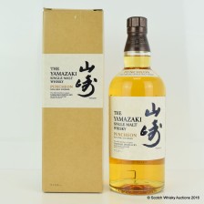 Yamazaki Puncheon 2011 Release