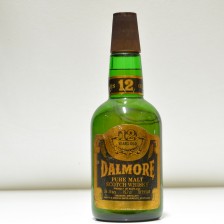 DALMORE 12 YEAR OLD DUMPY BOTTLE