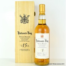 Highland Park 1989 15 Single Cask 040032 Murray Mcdavid