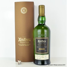 Ardbeg 1995 Single Cask 2761 Feis Ile 2010 Shortie Pin Badge