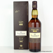 Talisker Distillers Edition 1992