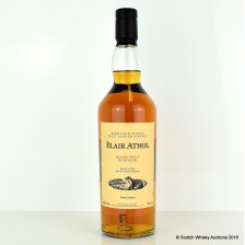 BLAIR ATHOL DISTILLERY ONLY BOTTLING