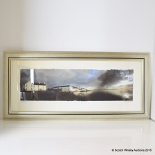 BOWMORE PAINTING BY IAN GRAY 2006