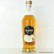 Glenfiddich 1991 Hand Filled For The Glenfiddich Gift Shop