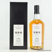 TAMDHU 1984 26 YEAR OLD CREATIVE WHISKY COMPANY