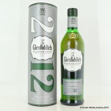 Glenfiddich 2012 Millennium Vintage