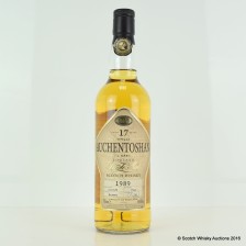 Auchentoshan 1989 17