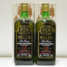 BELL S 12 YEAR OLD X 2