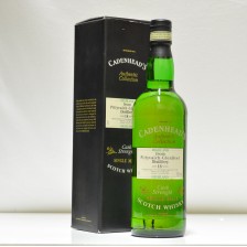 Cadenhead S Pittyvaich Glenlivet 18