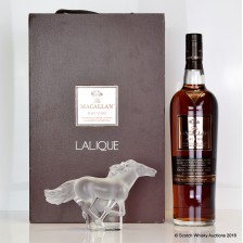 MACALLAN OSCURO LALIQUE