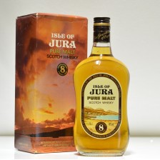 Isle of Jura 8 Year Old