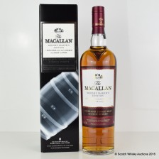 Macallan Nick Veasey Exceptional Casks Whisky Maker S Edition