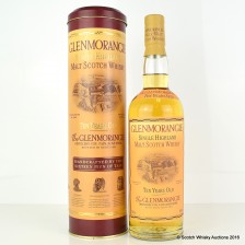 GLENMORANGIE 10 YEAR OLD