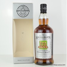Hazelburn 12 Year Old