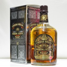 Chivas Regal 12 Year Old  2 Bottles 