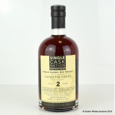 CATOCTIN CREEK 2011 2 YEAR OLD SINGLE CASK NATION 75CL