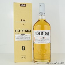 Auchentoshan Valinch 2012 Release