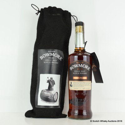 Bowmore 1995 Hand Filled Cask #1572 6th Edition