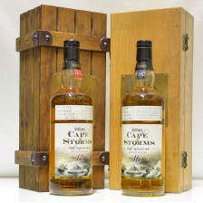 BENRIACH 16 YEAR OLD CAPE STORMS X 2