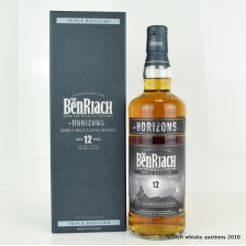 BENRIACH HORIZONS 12 YEAR OLD