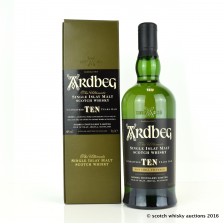 Ardbeg 10 2003 Release
