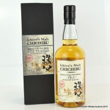 Chichibu Ichiro S The Peated 2010