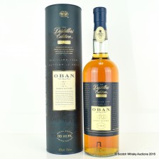 Oban Distillers Edition 1998