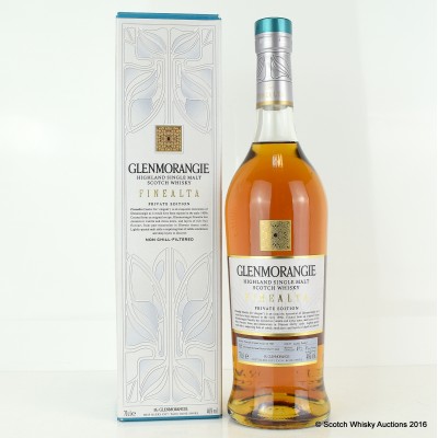 Glenmorangie Finealta