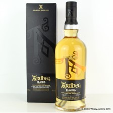ARDBEG BLASDA LIMITED RELEASE