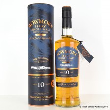 Bowmore Tempest 10 Batch 2