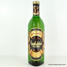 GLENFIDDICH OVER 8 YEAR OLD 26 2 3 FL OZ