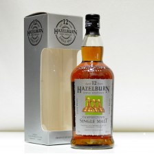 HAZELBURN 12 YEAR OLD