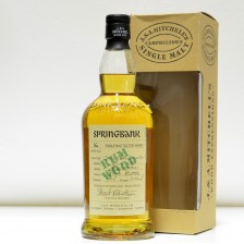 Springbank 16 Rumwood