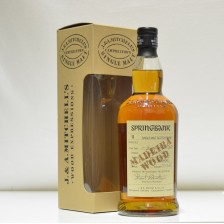 Springbank Madeira Wood