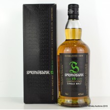 SPRINGBANK 15 YEAR OLD